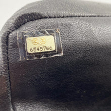 Load image into Gallery viewer, Chanel 2.55 chocolate bar rhinestone shoulder bag TWS