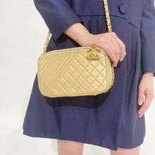 Load image into Gallery viewer, Chanel Camera Bag