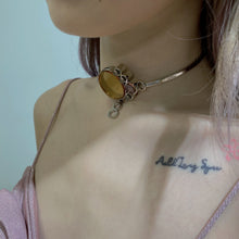 Load image into Gallery viewer, Christian Dior Crystal Choker