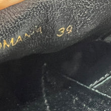 Load image into Gallery viewer, Prada Red Velvet Crystal Embellished Bow Slip On Sneakers