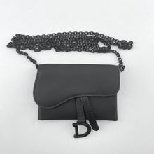 Load image into Gallery viewer, Dior SADDLE NANO POUCH