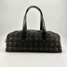 Load image into Gallery viewer, Chanel mini boston handbag