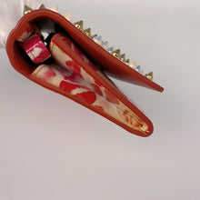 Load image into Gallery viewer, Christian Louboutin Lip Print Clutch Wallet