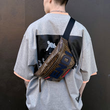 Load image into Gallery viewer, Fendi Monogram Belt bag