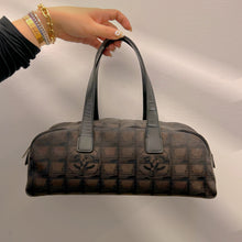 Load image into Gallery viewer, Chanel mini boston handbag