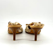 Load image into Gallery viewer, Dior monogram high heels