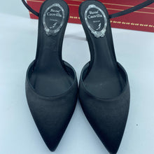 Load image into Gallery viewer, Rene Caovilla Twirl Strass Pumps