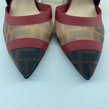 Load image into Gallery viewer, Fendi Colibri high heels