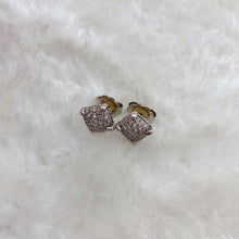 Load image into Gallery viewer, David Yurman Diamond Earrings
