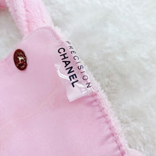 Load image into Gallery viewer, Chanel Medieval towel messenger bag