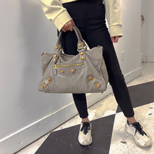 Load image into Gallery viewer, Balenciaga City Giant Large Bag