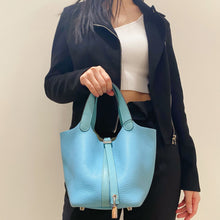 Load image into Gallery viewer, Hermes Clemence Picotin Lock 18