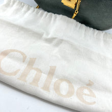 Load image into Gallery viewer, Chloé Suede & Calfskin Leather Drew