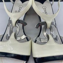 Load image into Gallery viewer, Chanel Heel Sandals TWS pop