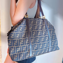 Load image into Gallery viewer, Fendi monogram tote bag