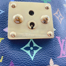 Load image into Gallery viewer, Louis Vuitton Multicolor Monogram Speedy 30 Handbag TWS