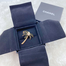 Load image into Gallery viewer, Chanel Coconut Tree Brooch