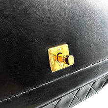 Load image into Gallery viewer, Chanel Quilted Double Flap Shoulder bag