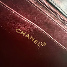 Load image into Gallery viewer, Chanel Vintage Large Logo Classic Flap Bag Maxi TWS POP
