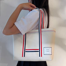 Load image into Gallery viewer, Thom Browne small Tool tote bag TWS