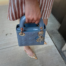 Load image into Gallery viewer, Christian Dior Mini Lady bag