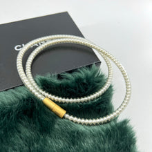 Load image into Gallery viewer, Chanel Vintage Pearl Chocker/ necklace
