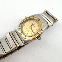 Load image into Gallery viewer, Omega Constellation Two Tone Watch