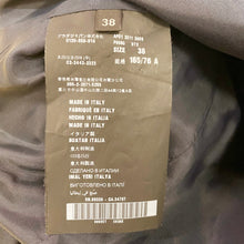 Load image into Gallery viewer, Prada Long Jacket