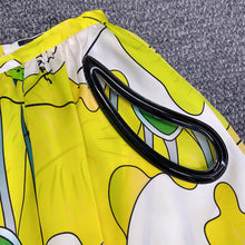 Load image into Gallery viewer, Christopher Kane map skirt