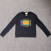 Load image into Gallery viewer, Gucci Printed Logo Sweater Shirt