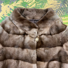 Load image into Gallery viewer, VTO mink coat