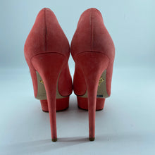 Load image into Gallery viewer, Vero Cuoio sea star high heels