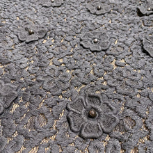 Load image into Gallery viewer, Chloe black laced dress TWS pop