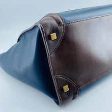 Load image into Gallery viewer, Celine Celine Leather Luggage Medium Tote Bag