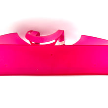 Load image into Gallery viewer, CHANEL Jelly Pink Logo Tote