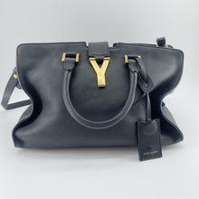 Load image into Gallery viewer, Yves Saint Laurent Classic Y Cabas Leathe Small bag TWS