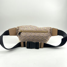 Load image into Gallery viewer, Burberry Nylon Monogram Belt Bag