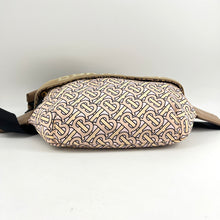 Load image into Gallery viewer, Burberry Nylon Monogram Belt Bag