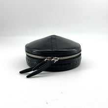 Load image into Gallery viewer, 3.1 Phillip Lim Black Alix Circle Leather Clutch