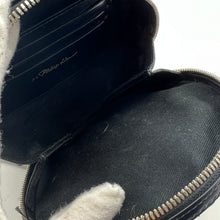 Load image into Gallery viewer, 3.1 Phillip Lim Black Alix Circle Leather Clutch