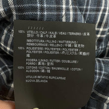 Load image into Gallery viewer, Balenciaga logo print biker jacket