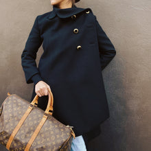 Load image into Gallery viewer, Balenciaga wool coat