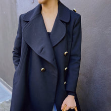 Load image into Gallery viewer, Balenciaga wool coat