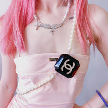 Load image into Gallery viewer, CHANEL AirPods/box necklace