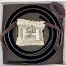 Load image into Gallery viewer, Hermes Man's H buckle belt