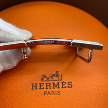 Load image into Gallery viewer, Hermes Man's H buckle belt