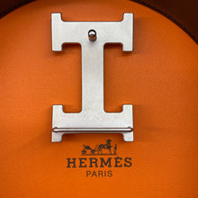 Load image into Gallery viewer, Hermes Man's H buckle belt