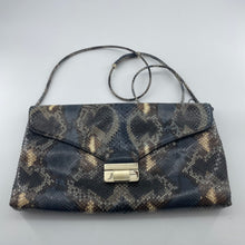 Load image into Gallery viewer, Valentino Snake Pattern Shoulder Bag
