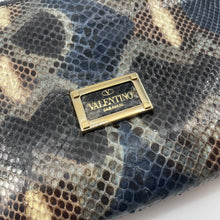 Load image into Gallery viewer, Valentino Snake Pattern Shoulder Bag