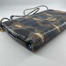 Load image into Gallery viewer, Valentino Snake Pattern Shoulder Bag